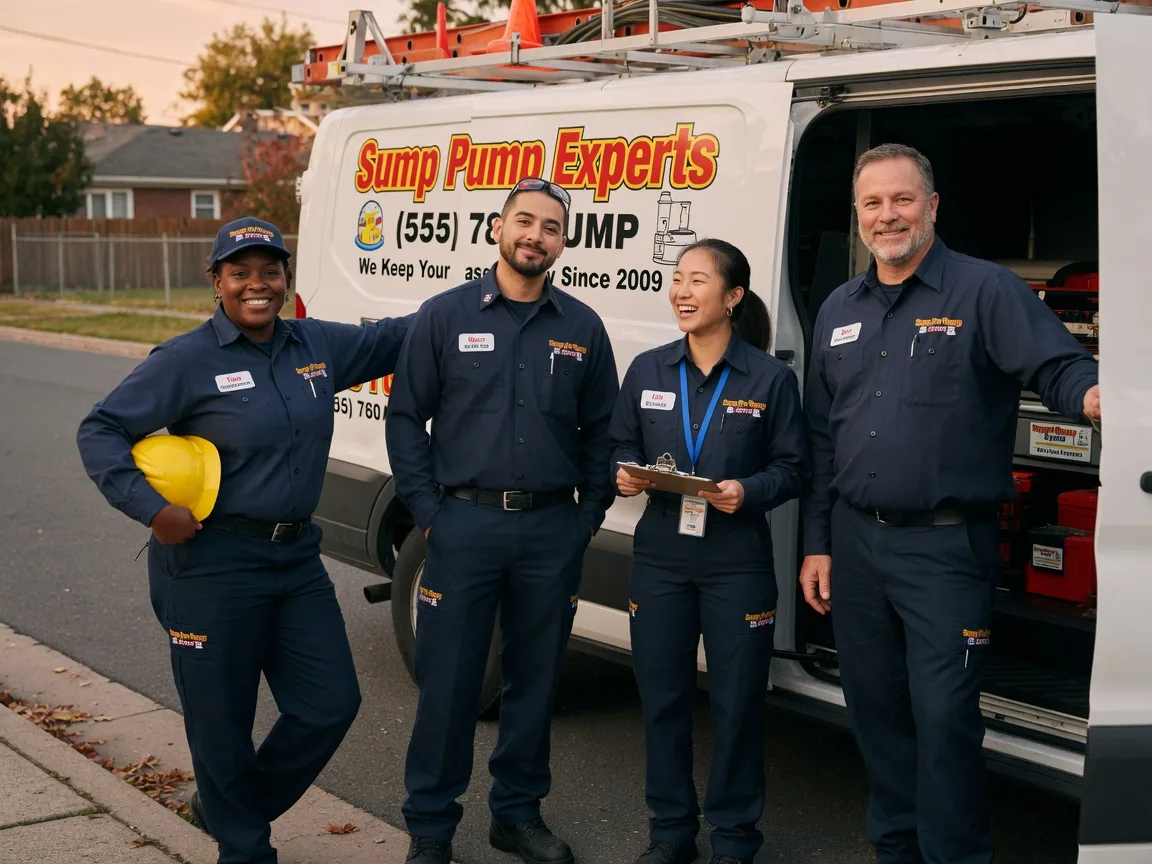 Sump Pump Repair company in Barnard, VT
